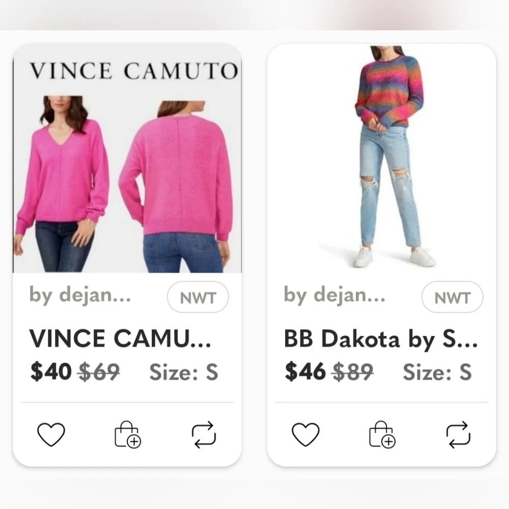 JUST IN❣️ New items listed daily🛒🛍🎉